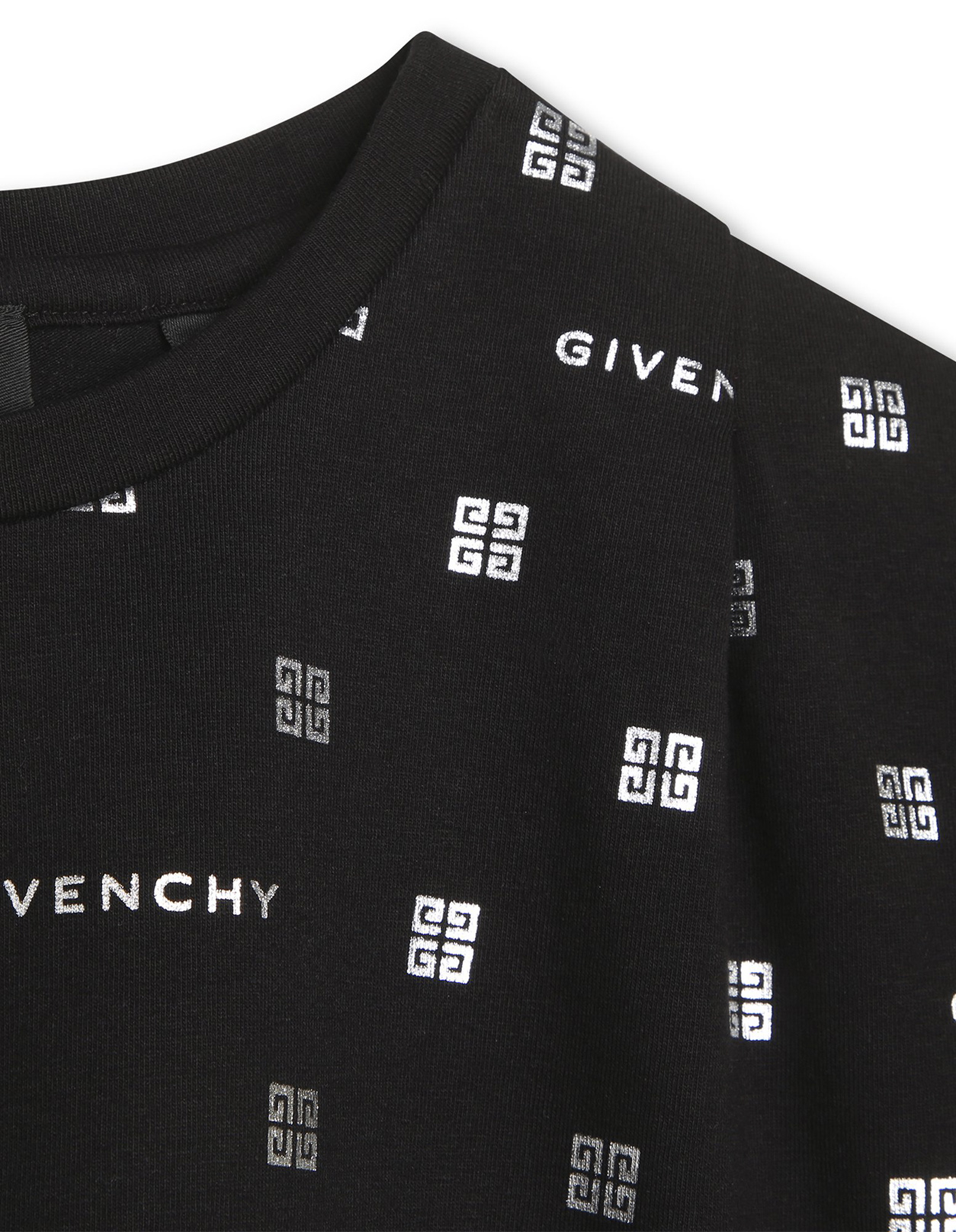 T shirt clearance givenchy nera